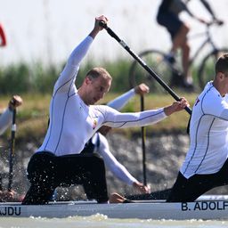 Az Adolf, Hajdu kettős bekerült az olimpiai csapatba