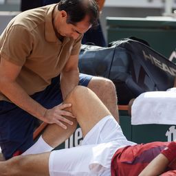 Djokovics kihagyja Wimbledont, de veszélyben az olimpiai részvétele is