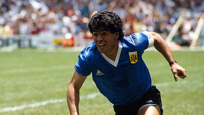 Maradona Aranylabdája mégsem kerül árverésre, legalábbis egyelőre