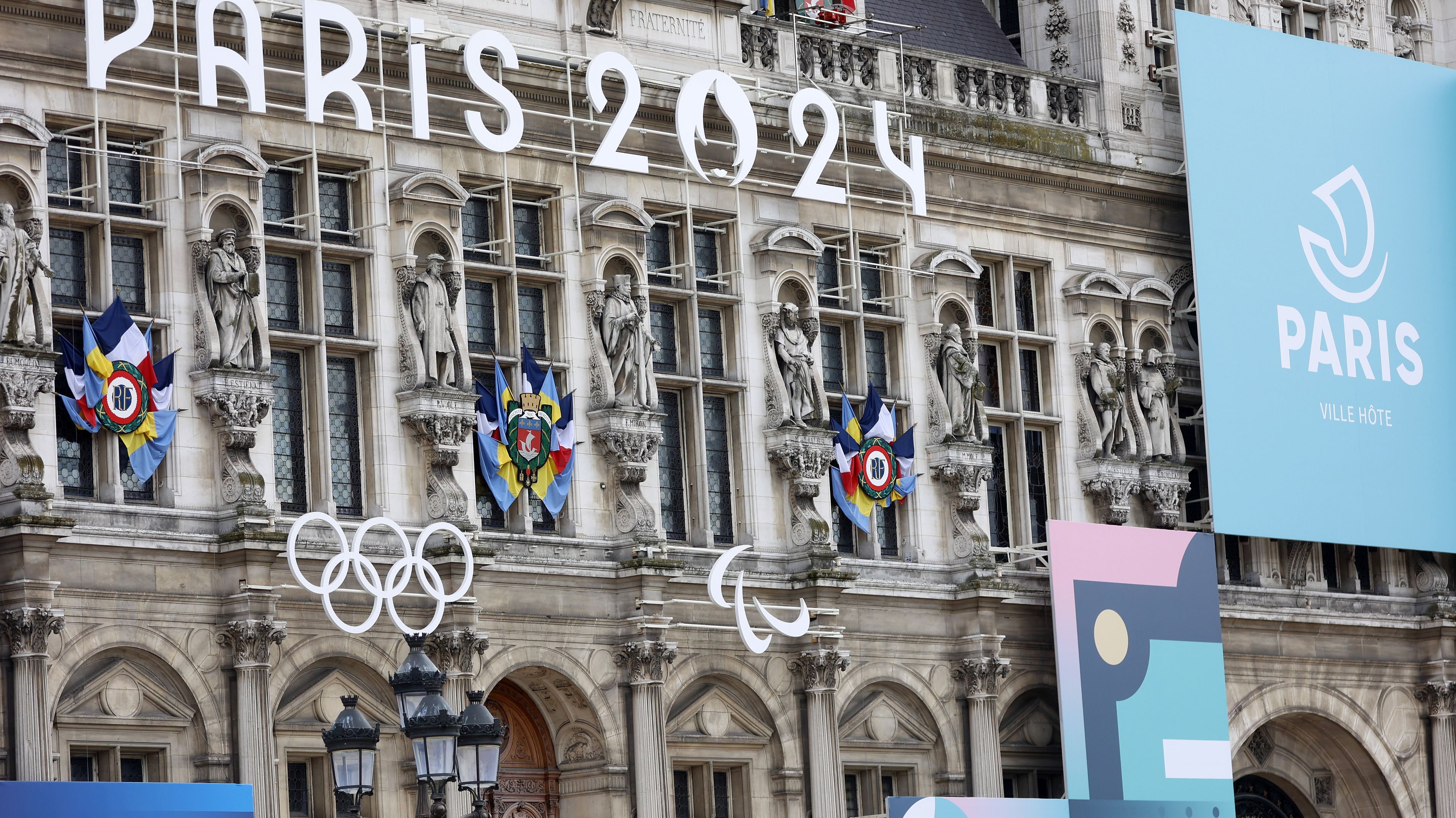 Már nincs sok hátra a párizsi olimpiáig