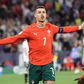 Rövid és tömör: ezt posztolta Cristiano Ronaldo a németek elleni gólja után