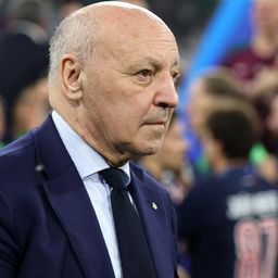 Giuseppe Marotta: Az Inter erős, és átvészeli ezt az időszakot