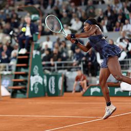 Coco Gauff a másik döntős a Roland Garroson
