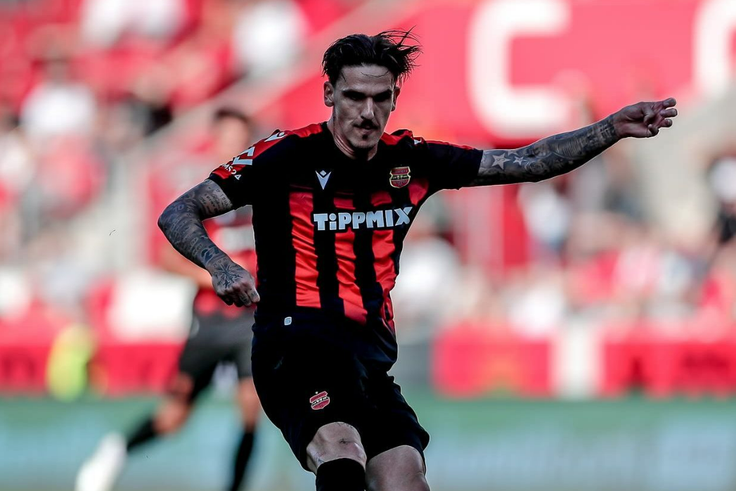 Öt labdarúgó távozik a Honvédtól, köztük a korábbi magyar válogatott középpályás