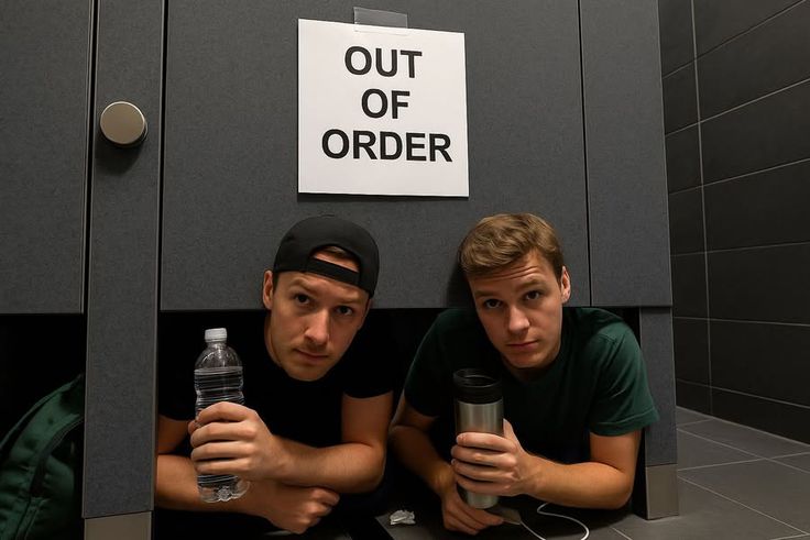 27 órán át rejtőzködtek az Allianz Arena mosdójában, majd ingyen megnézték a BL-döntőt a belga TikTokkerek