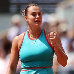 Szabalenka először jutott a Roland Garros fináléjába