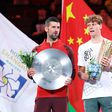 Jannik Sinner: Djokovics megmutatta, hogy visszatért a csúcsra