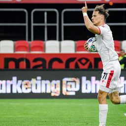 Hivatalos: hosszabbított Svájcból igazolt támadójával a Honvéd