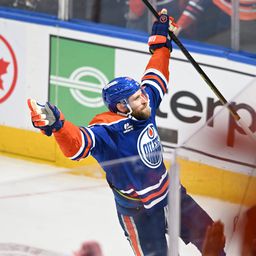 Az Edmonton Oilers nyerte az NHL döntőjének első mérkőzését