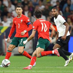 Nem akármilyen statisztika: ha Ronaldo gólt lő, Portugália nyer
