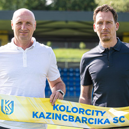 A Vasas után a Kazincbarcika is bejelentette új edzőjét