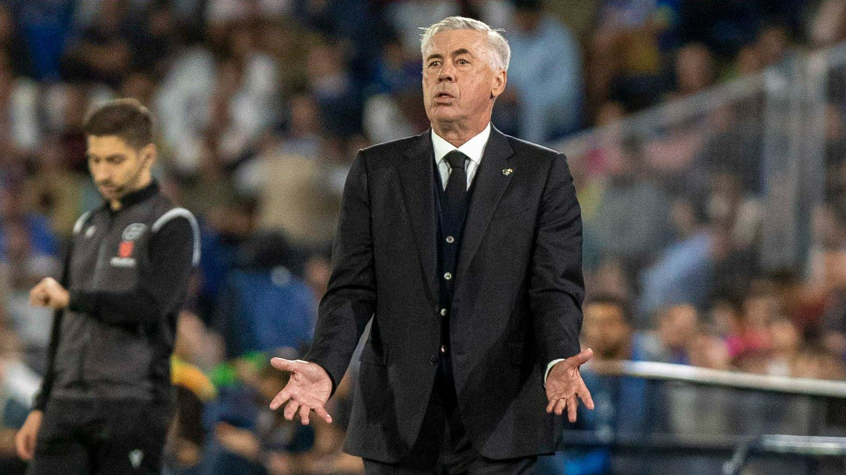 Carlo Ancelotti a 2024. június 20-án kezdődő Copa Américán veszi át a brazil válogatott irányítását