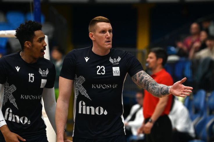 Három férfi és négy női magyar klub indul az európai röplabdakupákban