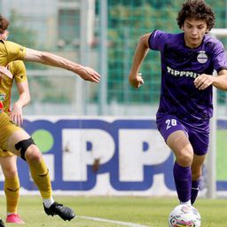 Újpest: elképesztő kapusbaki után vereség a Vasas ellen