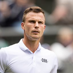 Két nap alatt jutott tovább Fucsovics Márton a 28. kiemelt ellen