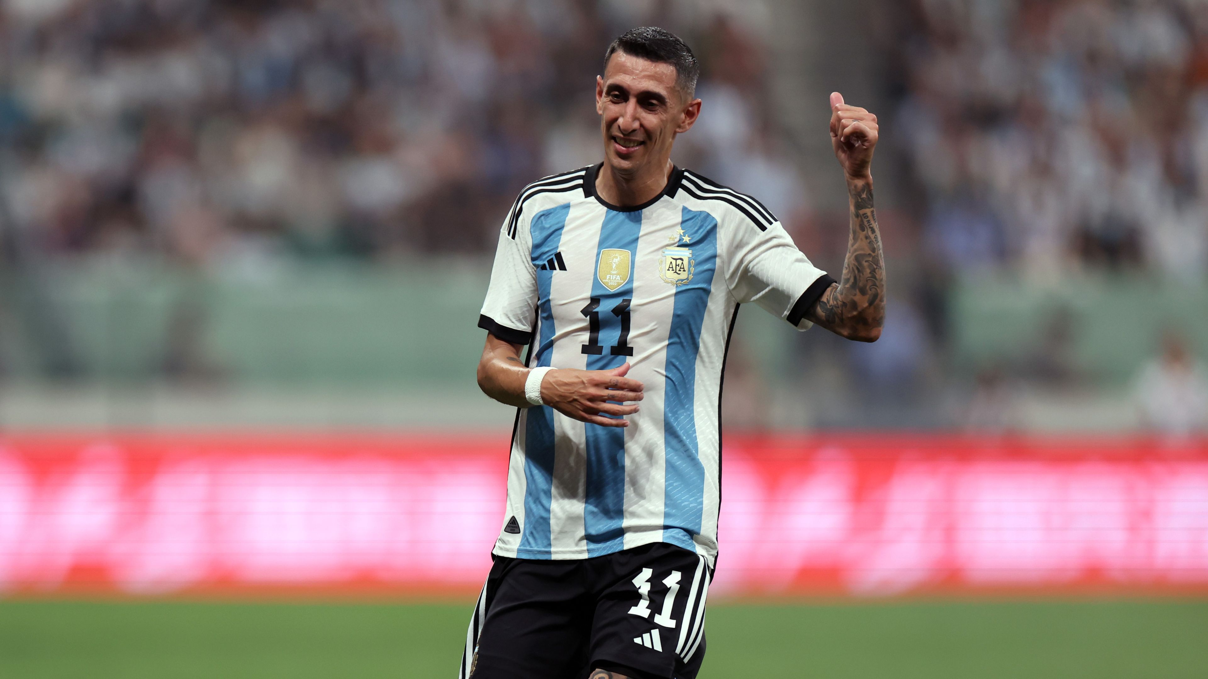 Ángel Di María visszatért a Benficához