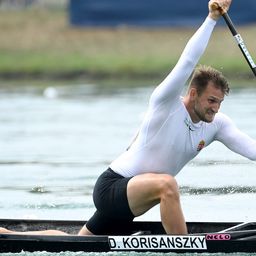 Sokat kockáztat az olimpiáért Korisánszky Dávid