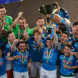 Az újonc otthonában kezd a Napoli, szeptember közepén jön a milánói derbi