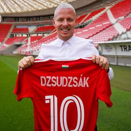 Döntött Dzsudzsák jövőjéről a Debrecen