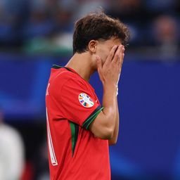 Joao Félix kapufára lőtte a tizenegyesét, a franciák kiejtették Portugáliát az Eb-ről