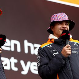 F1-hírek: McLaren 1-2 a második szabadedzésen
