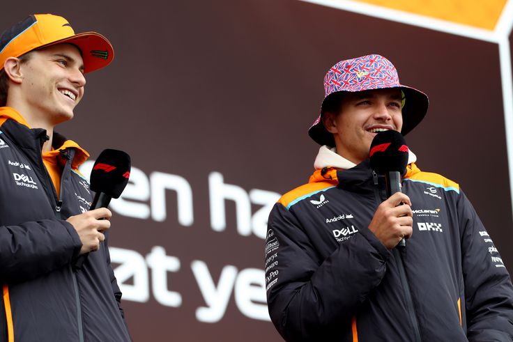 F1-hírek: McLaren 1-2 a második szabadedzésen