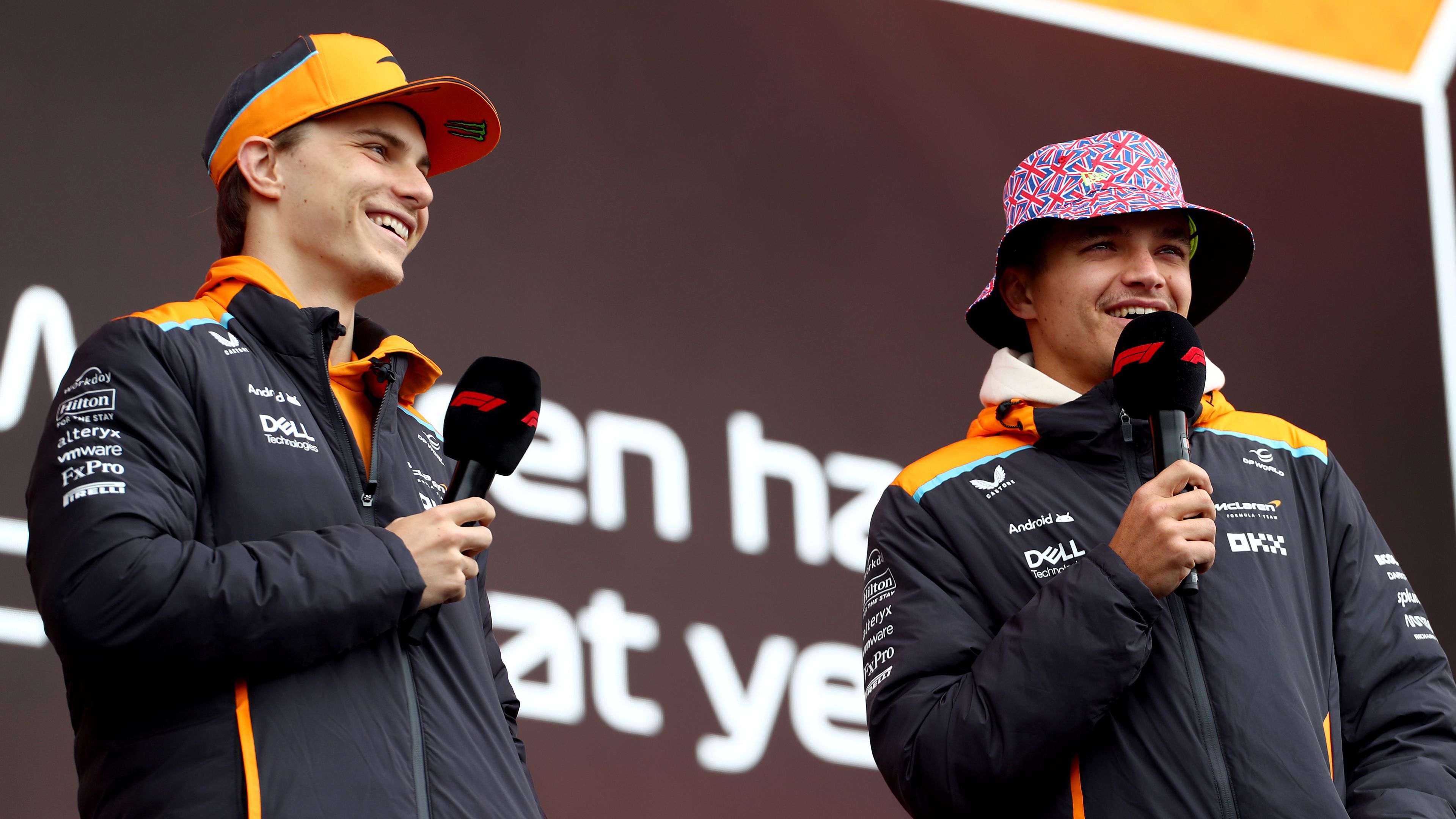 F1-hírek: McLaren 1-2 a második szabadedzésen