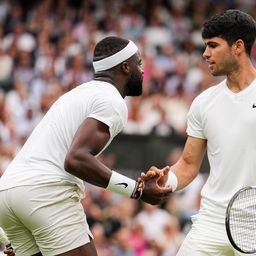 Alcaraz szetthátrányból fordított Wimbledonban