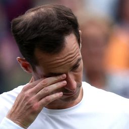 Uh! A búcsúzó Andy Murray elárulta, mit csinált a második wimbledoni győzelme után