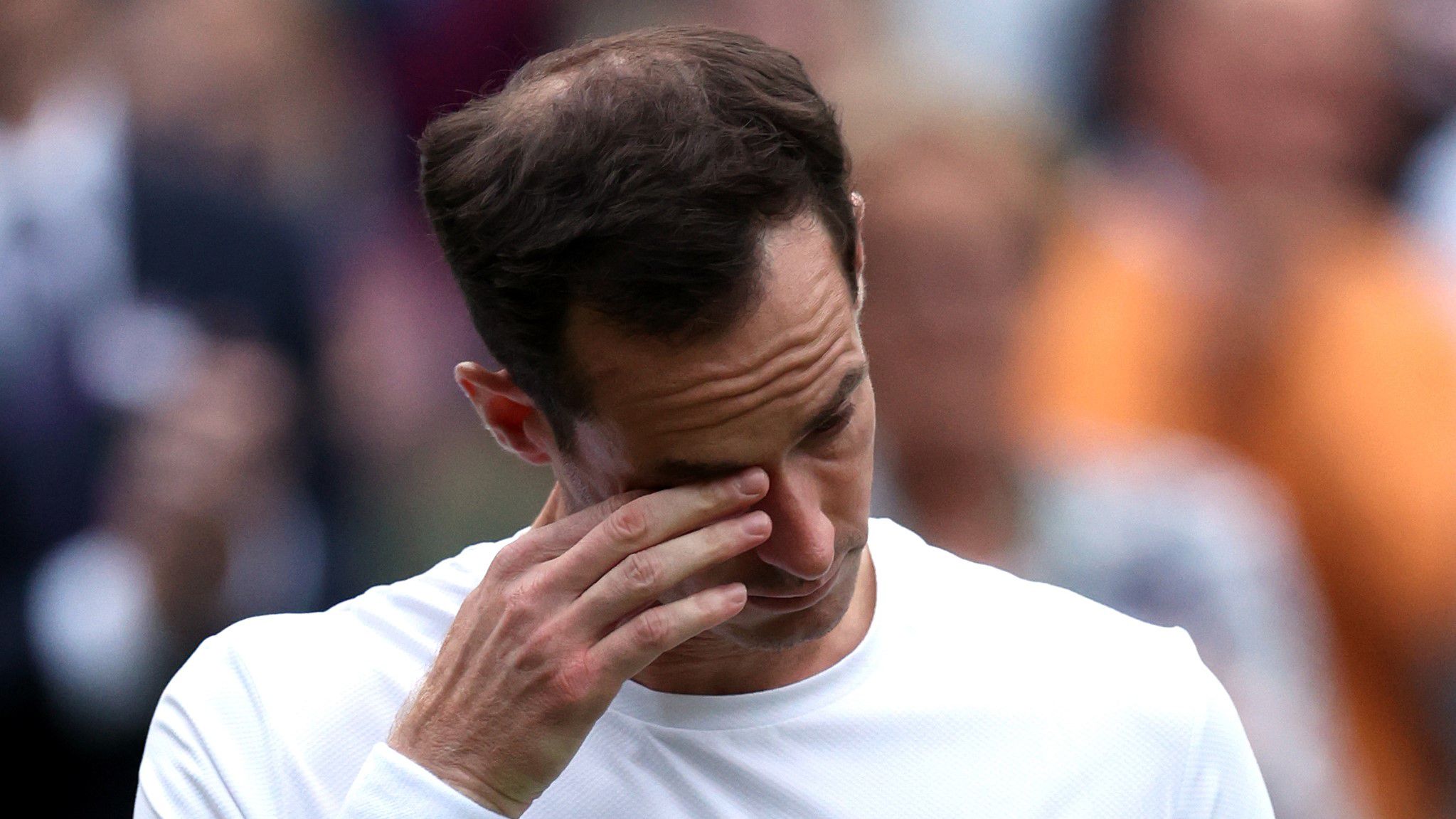 Uh! A búcsúzó Andy Murray elárulta, mit csinált a második wimbledoni győzelme után