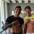 Olaj a tűzre: Özil megmutatta, hogy ő is a Szürke Farkasok rajongója