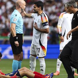 Szinte biztos, hogy véget ért az Európa-bajnokság a Barcelona fiatal klasszisának