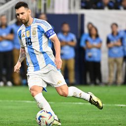 Messi rontott a tizenegyespárbajban, de végül Argentína örülhetett