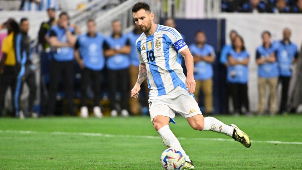 Messi rontott a tizenegyespárbajban, de végül Argentína örülhetett