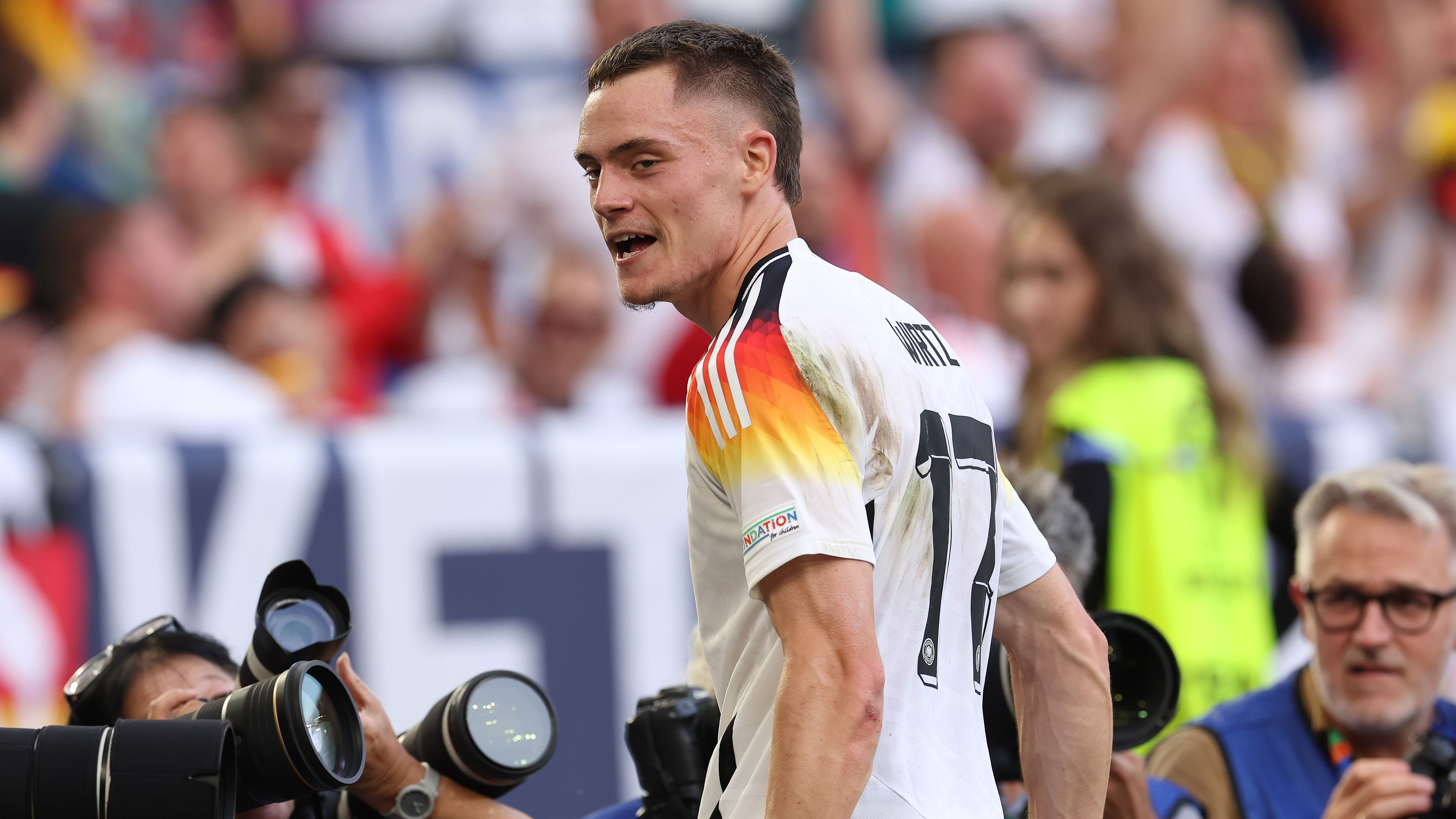 Élő: a német bajnok góljával egyenlített a házigazda a rangadón