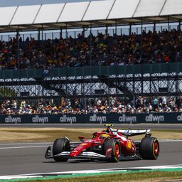 Hamilton erős silverstone-i hétvégéről álmodozik