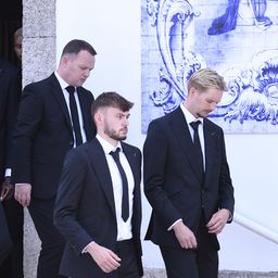 Miért nem volt jelen Ronaldo Jota temetésén?