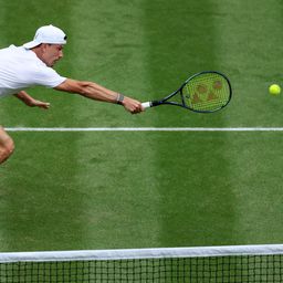 Fucsovics Márton a tizedik kiemelttel már nem bírt Wimbledonban