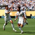 Őrületes hajrá, és Real Madrid siker a negyeddöntőben