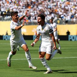 Őrületes hajrá, és Real Madrid siker a negyeddöntőben
