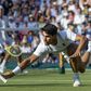 Alcaraz és Szabalenka is nyolcaddöntős Wimbledonban