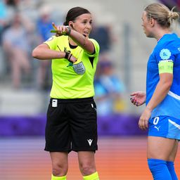 Kulcsár Katalin újabb meccset vezet a női Európa-bajnokságon
