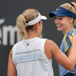 Stollár párosa nyolcaddöntős Wimbledonban