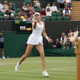 Újabb szenzáció, kiesett a wimbledoni bajnok!