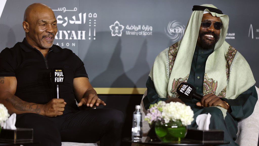 Az arab promóterek tudják, mitől döglik a légy... (Fotó: Getty Images)
