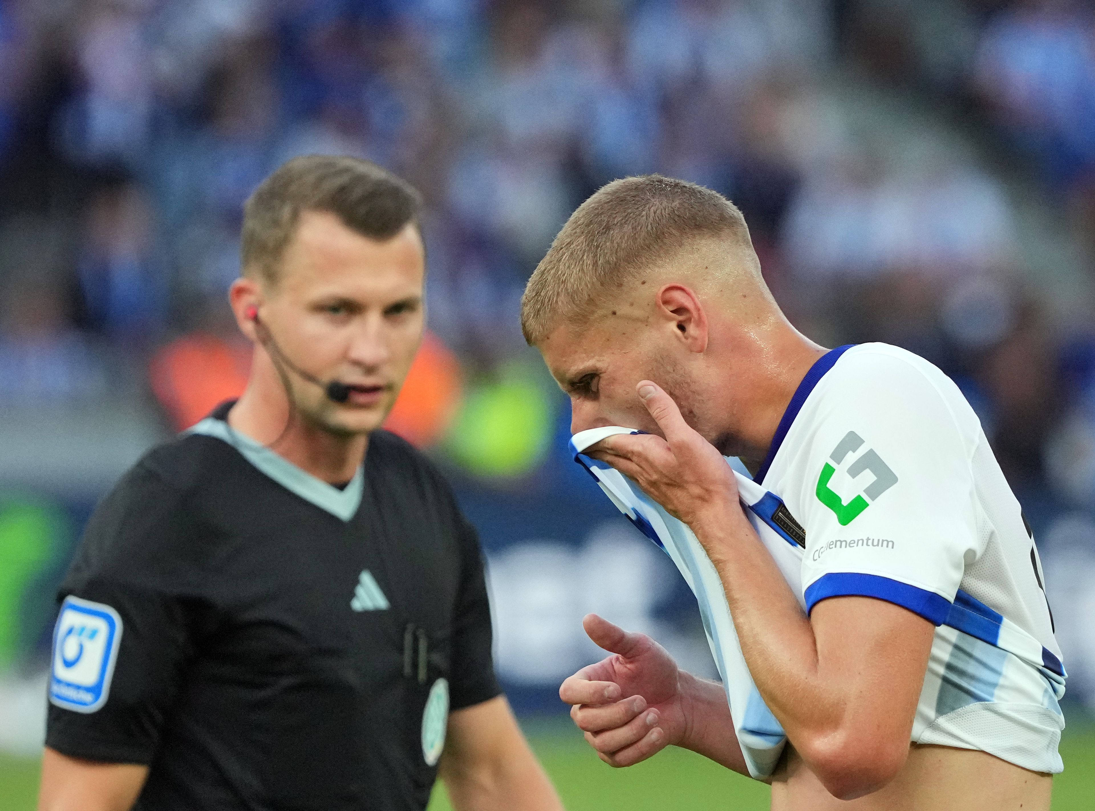 Egymásnak estek a Dárdai-rajongók és a Dárdai-gyűlölők a Hertha facebook-oldalán – videóval