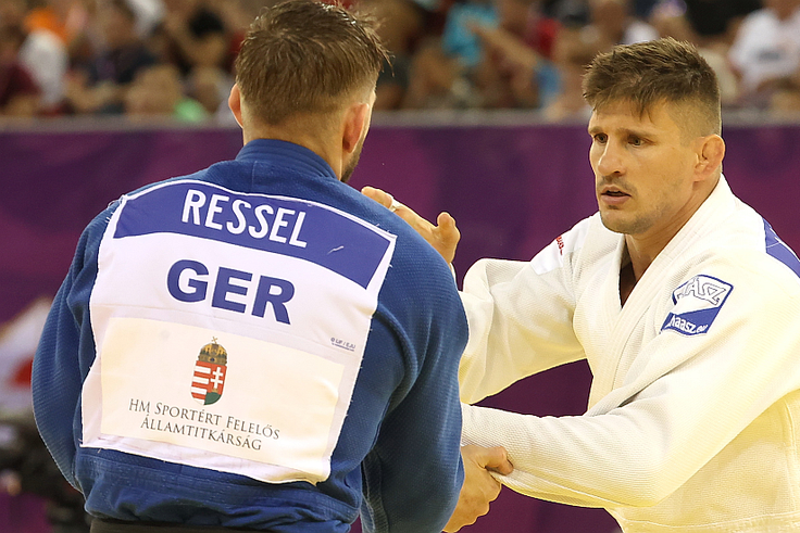 Kiestek a magyarok a Mesterek Kupáján