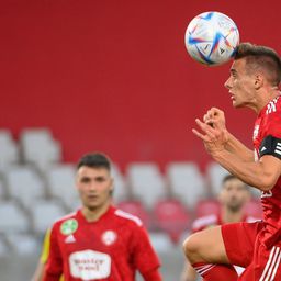 Ismét edzésbe állt a klubrekorder Kisvárdán