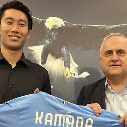 Japán válogatott támadót igazolt a Lazio