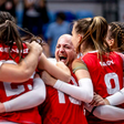 Drámai győzelemmel jutottak nyolcaddöntőbe az U19-es röpisek